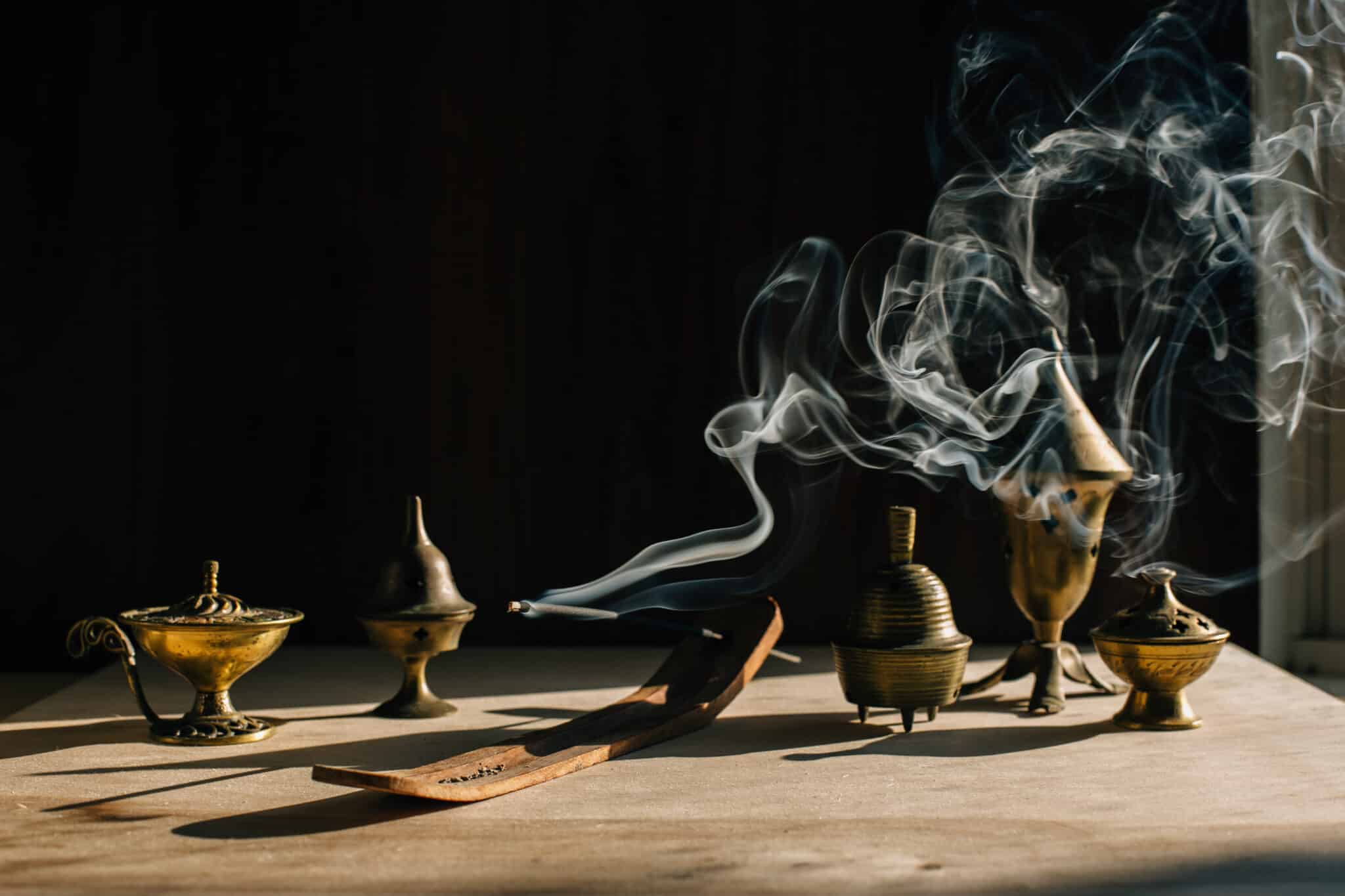 BuildYourOwn Incense Sampler Flint Candle Co.