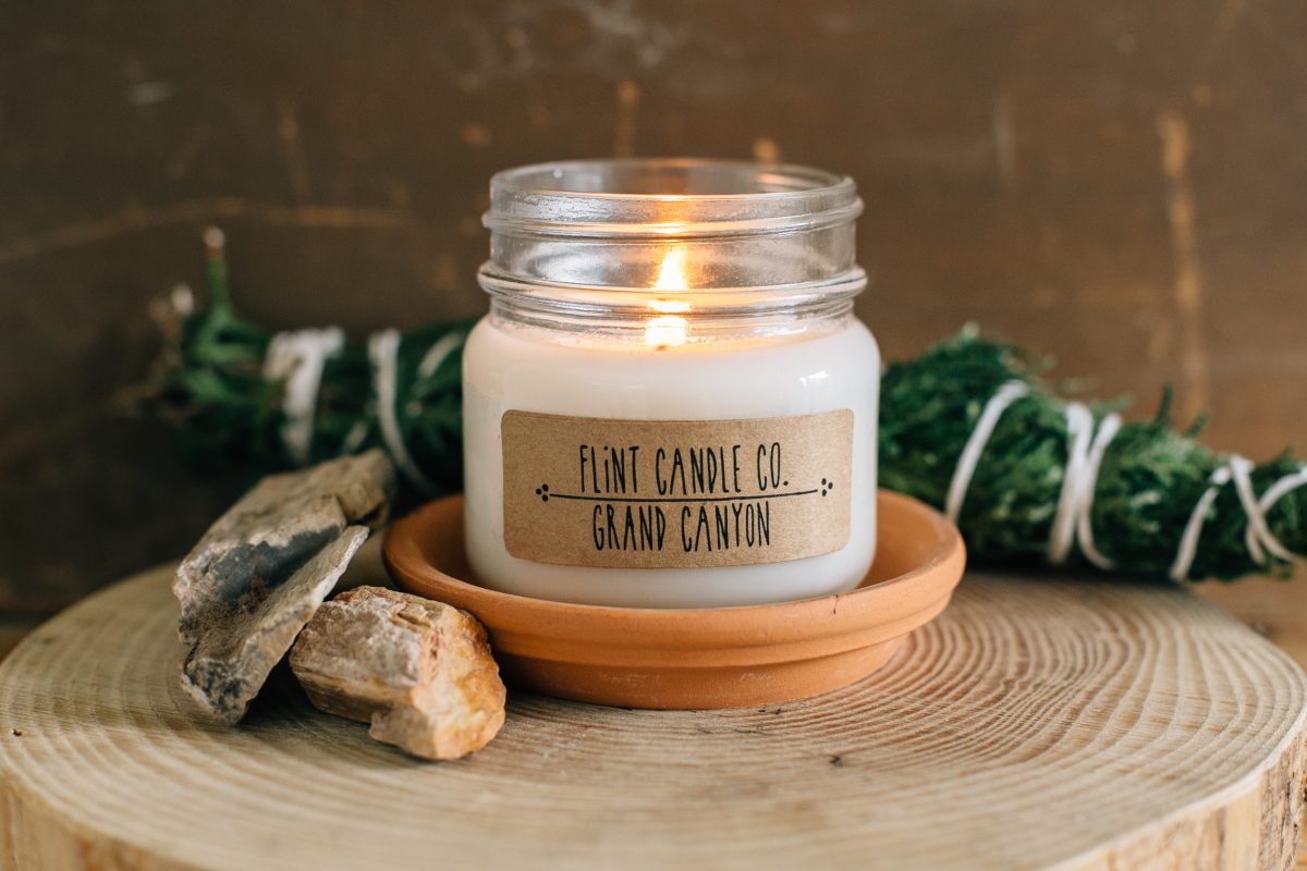 Grand Canyon Flint Candle Co.