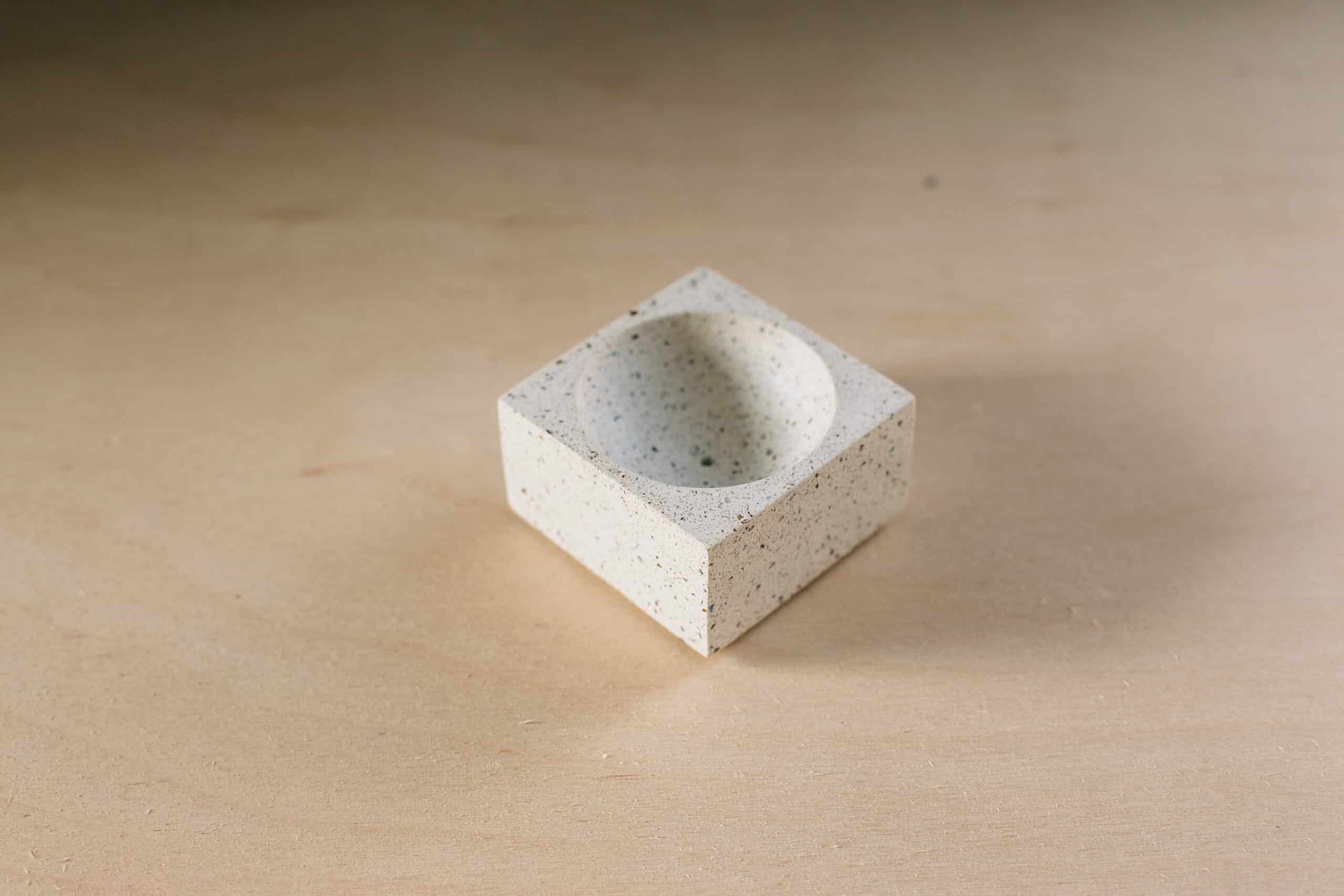 Square Incense Holder - Flint Candle Co.