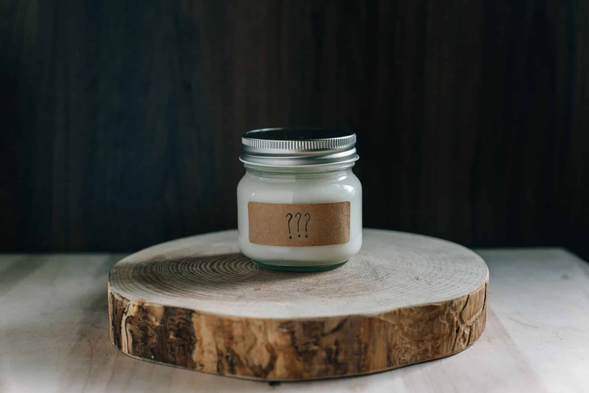 Mystery Candle Box Flint Candle Co.